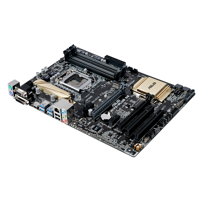 ASUS H170-PLUS D3 아이보라_이미지