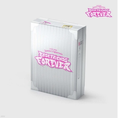 제이와이피 쓰리식스티 2024 시즌 그리팅 있지 Best Friends Forever