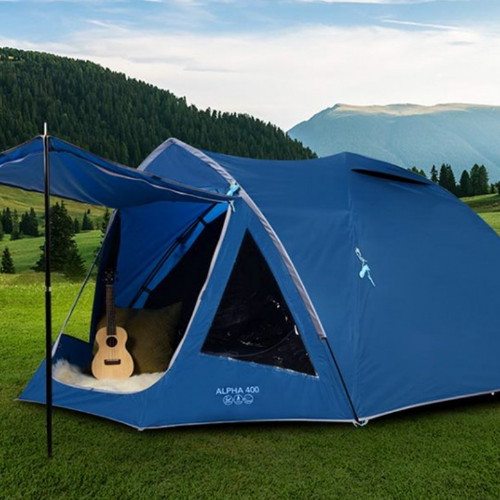 반고 알파 400 모로칸 블루