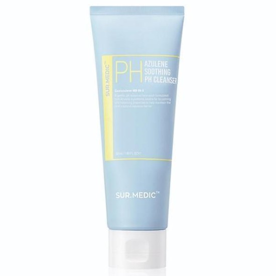 아우딘퓨쳐스 네오젠 써메딕+ 아줄렌 수딩 폼클렌져 150ml (1개)