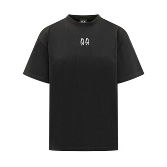 SAP 44레이블 반팔 티셔츠 B0030556FA706 P766 BLACK CENTIPEDE P