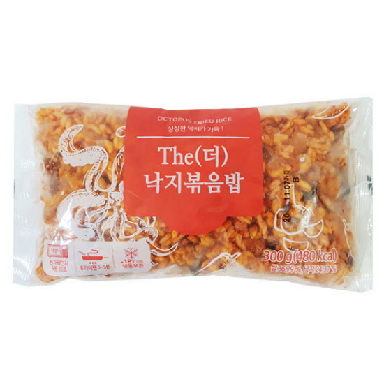 천일식품 더 낙지볶음밥 300g (5개)_이미지