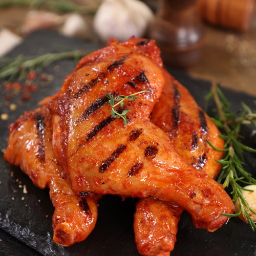 제너시스비비큐 BBQ 뱀파이어 통다리 바베큐 170g (10개)