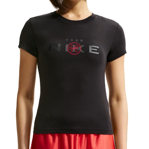 칠 니트 모드 크롭 티셔츠 IM3097-011