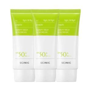 싸이닉 엔조이 세이프티 마일드 선크림 50g_이미지