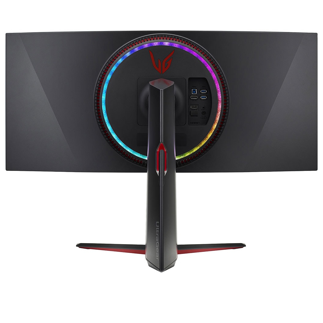 LG���� ��Ʈ���� 34GP950G + GP9 ���ֽ̹���Ŀ