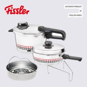 휘슬러 프리미엄 이다S 컬렉션 압력솥S5 쿼트로 (2.5L+4.5L)이미지입니다. 누르면 해당 게시물로 새창이동합니다.