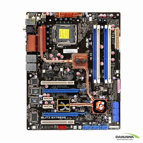ASUS BLITZ Extreme DDR3 아이보라