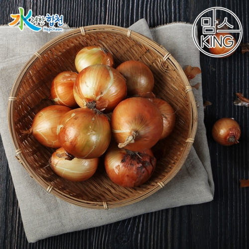 수려한합천 24년 국내산 해와인 햇양파 20kg 소 4번구 장아찌용