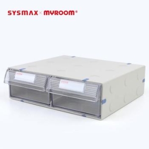 시스맥스 2칸 멀티박스 대형_이벤트有