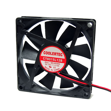 COOLERTEC CT-8015L12B-2P_이미지
