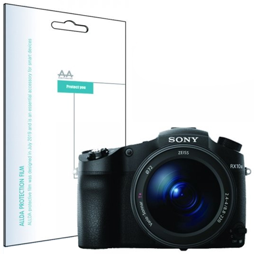 SONY DSC-RX10 III용 방탄 액정보호필름