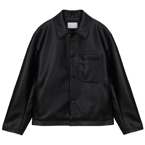 TBH글로벌 마인드브릿지 레더 트러커 MXJP2104