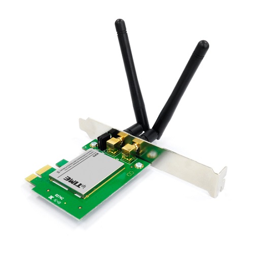 EFM N3PX PCI-E 무선랜카드_이미지