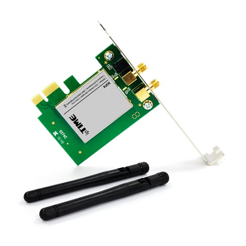EFM N3PX PCI-E 무선랜카드_이미지