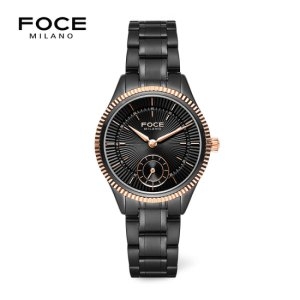 포체 30mm 여성 메탈시계 FM2117LM-BKG_이미지