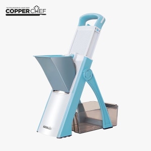 쿠퍼쉐프 쿠퍼쉐프 이지 퀵 슬라이서 맥스 스카이블루_이미지