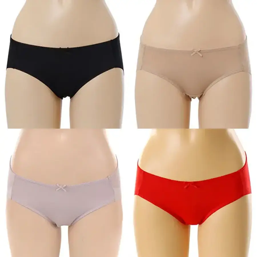  비너스 심플 헴팬티_VPTQ451H [1매]