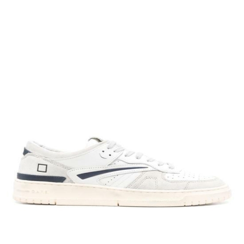 데이트 스니커즈 M411TOVCWL White