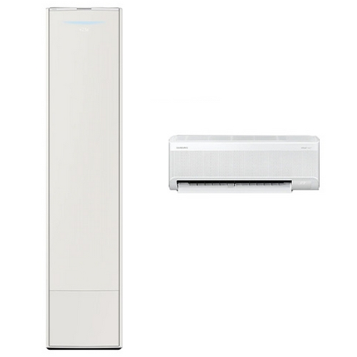 삼성전자 비스포크 무풍 갤러리 청정 AF17DX738VSRS ((수도권)기본설치비 포함)_이미지