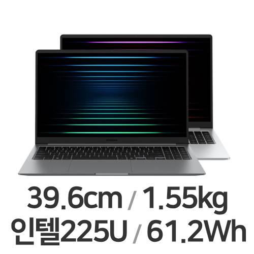 삼성전자 갤럭시북5 NT750XHW-A51A (SSD 256GB)