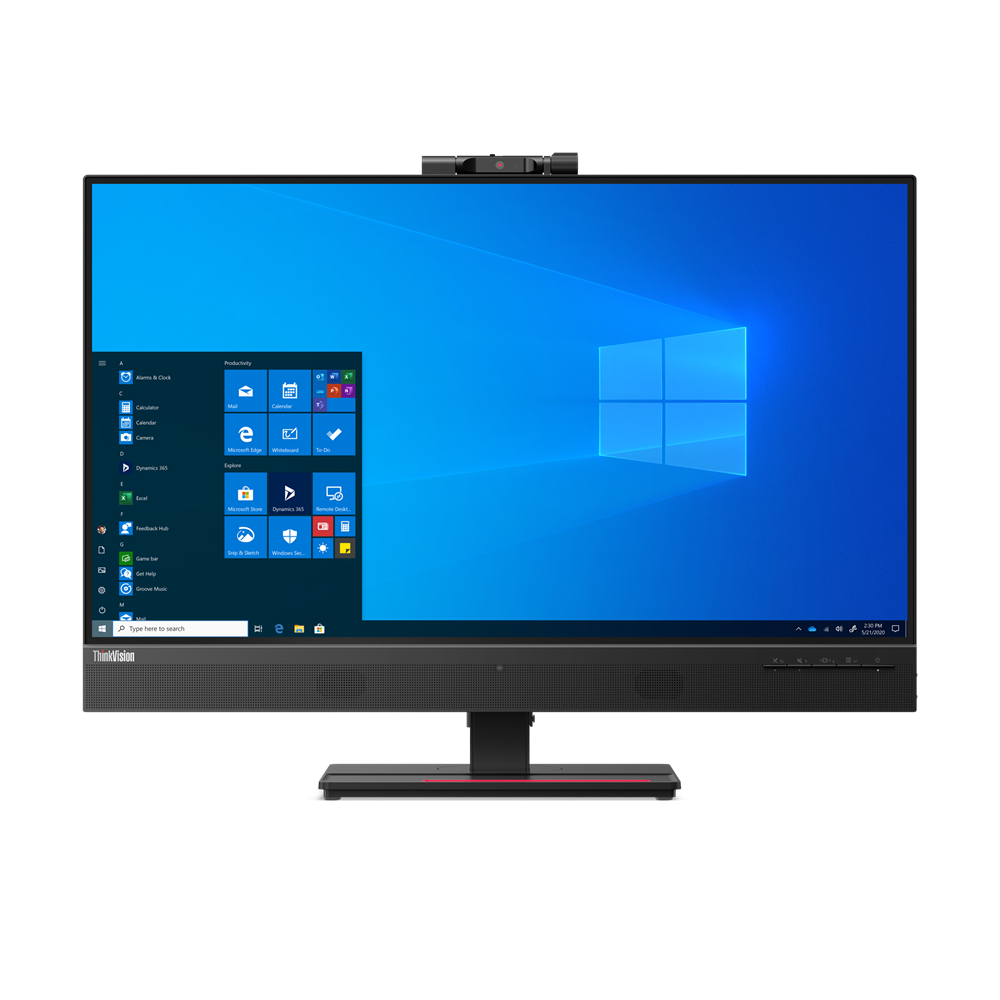 레노버 ThinkVision T27hv-20 62A9GAR1WW_이미지