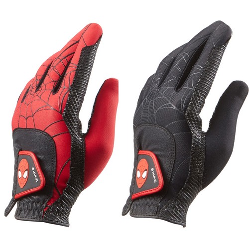 VBAB 마블 스파이더맨 라이크라 장갑