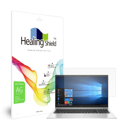 폰트리 힐링쉴드 HP 엘리트북 855 G7 저반사 지문방지 액정보호필름