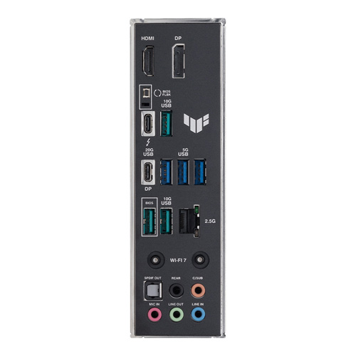 ASUS TUF Gaming Z890-PLUS WIFI STCOM_이미지