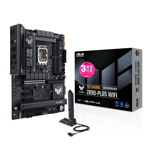 ASUS TUF Gaming Z890-PLUS WIFI STCOM