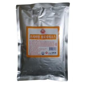 오뚜기 프리미엄 볼로네제소스 1kg 1개 프리미엄 볼로네제 1kg_이미지