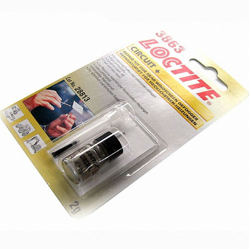 헨켈 록타이트 뒷유리 열선 복원제 2ml_이미지