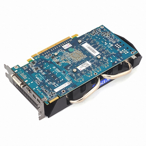 HIS 라데온 HD 7850 H D5 1GB IceQ X 잘만테크_이미지