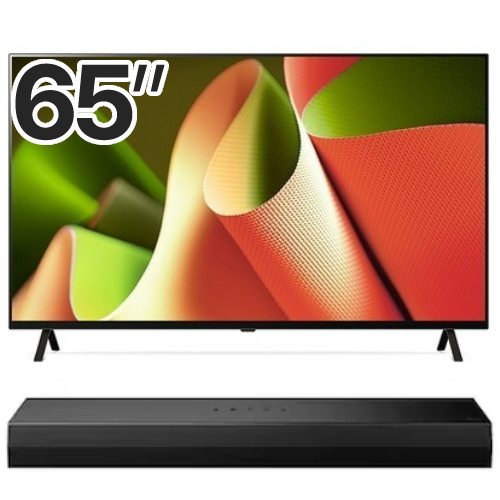 LG전자 올레드 OLED65B4NNA (스탠드+사운드바, S20A)