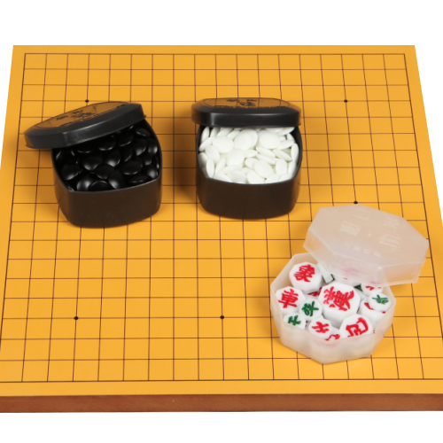 벧엘스포츠 바둑판 2.5cm 세트_이미지