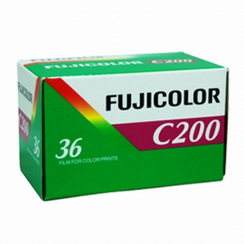 후지필름 C200 36매 (1롤)_이미지
