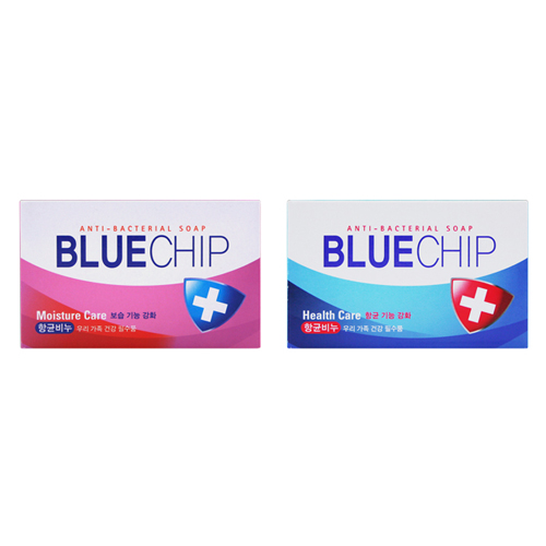 애경 블루칩 모이스처 100g (5개)_이미지