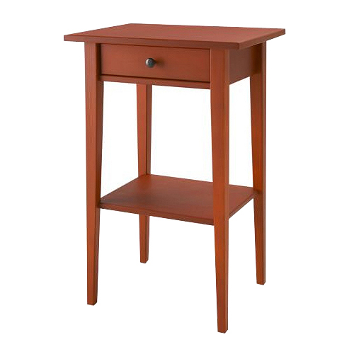 이케아 HEMNES 헴네스 침대협탁