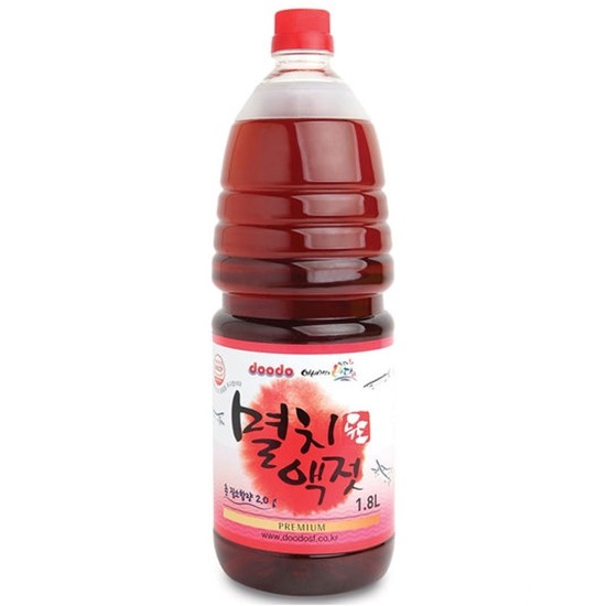 두도 멸치액젓 1.8L