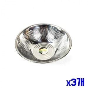 제이큐 쌀세척 <b>믹싱</b> 스텐<b>볼</b> 다용도<b>볼</b> 쌀씻기 24cm x3개