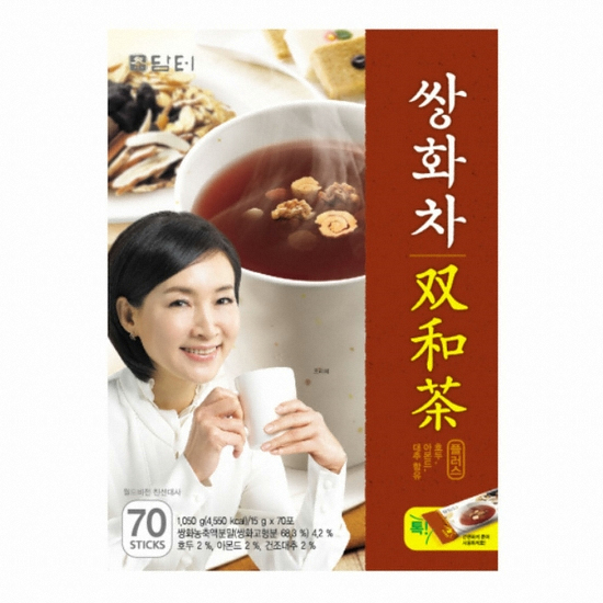 담터 쌍화차 플러스 70T이미지입니다. 누르면 해당 게시물로 새창이동합니다.