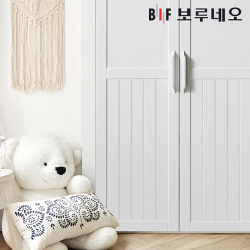 BIF보루네오 부띠끄 작은방 여닫이 붙박이장 (180cm)_이미지