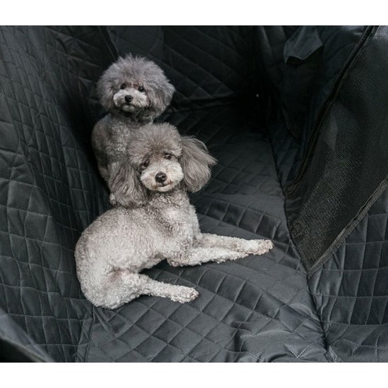 딩동펫 애견 카시트 풀커버 메쉬형_이미지