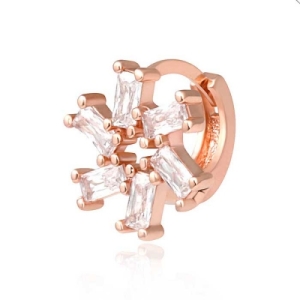 [�Ҹ�] ELLSA 14K rose gold pin �� �Ǿ�� ���� CH1659147.�ͽ�Ʈ����