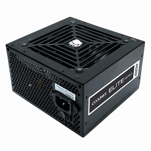 마이크로닉스 COOLMAX ELITE 400W +12V Single Rail_이미지