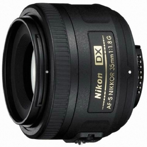 니콘 니코르 AF-S DX NIKKOR 35mm F1.8G (정품)_이미지