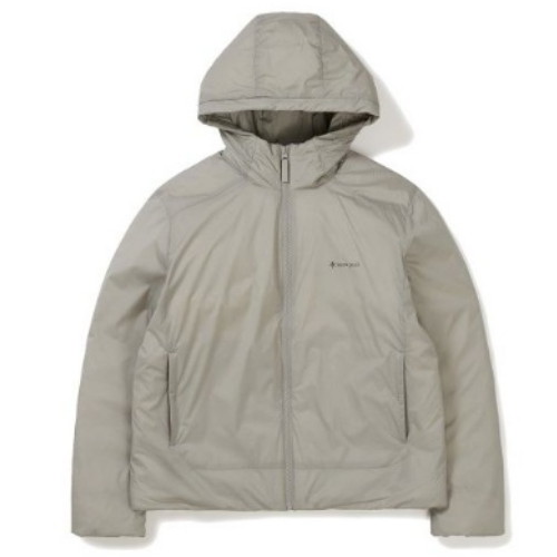 랜드프로 후드 구스 다운 자켓 S24ZMTDJ72BY