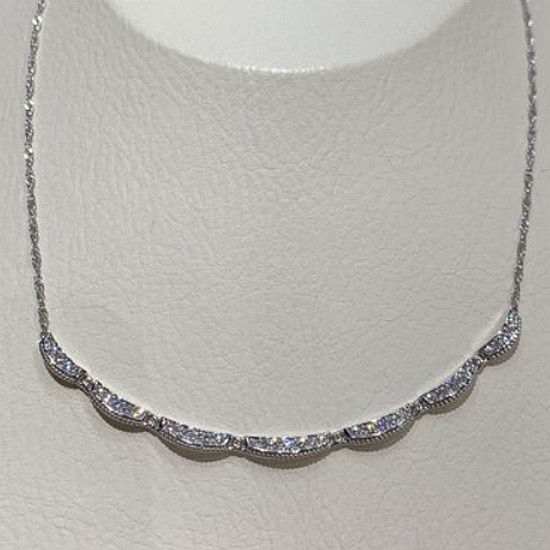 골든듀 타임리스로망스2  18k 화이트골드목걸이 211500257이미지입니다. 누르면 해당 게시물로 새창이동합니다.