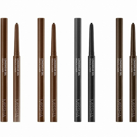 미샤 롱웨어 젤 펜슬라이너 0.14g이미지입니다. 누르면 해당 게시물로 새창이동합니다.