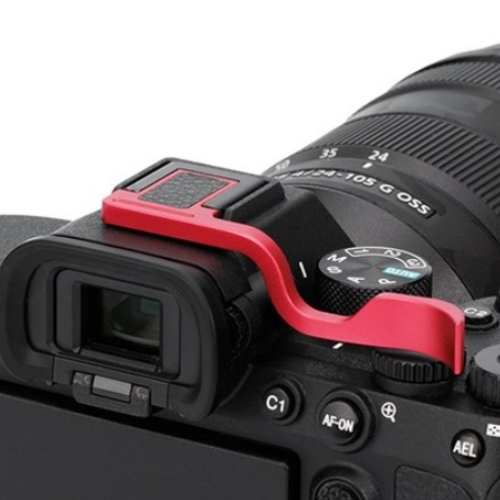 코엠 SONY A7 IV용 엄지그립 (정품)_이미지